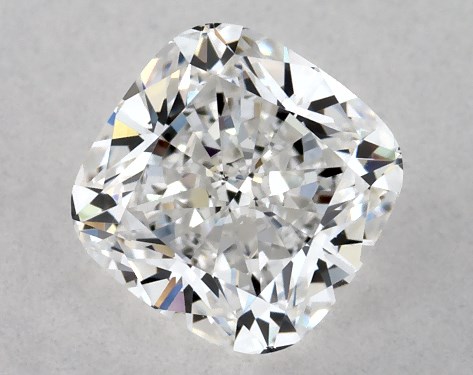 GIA 0.75 Carat E-VS2 Ideal Cut Cushion Modified Diamond